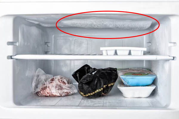 Cách xử lý tủ lạnh bị đóng tuyết tại nhà nhanh và đơn giản
