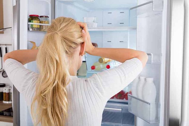 Dấu hiệu, nguyên nhân và cách xử lý khi tủ lạnh bị sốc gas