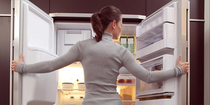 Cách khắc phục tủ lạnh làm kém lạnh