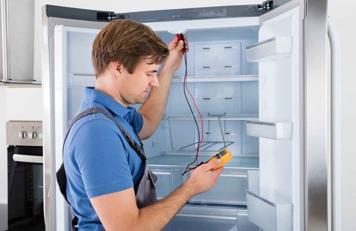 Nguyên nhân và cách khắc phục lỗi F3-01 trên tủ lạnh Hitachi